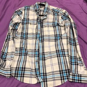 Men’s Express dress shirt